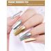 3 Color 3D Nail Art Pens Set - Kalolary Nail Polish Tools for DIY Beauty & Manicure - Buy Online on GoSupps.com