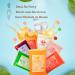Buy Bubble Tea Popping Boba Mix - 3 x 600g Peach Strawberry Lychee - Gluten-Free & Certified - DIY Bubble Tea Ingredients - Buy Online on GoSupps.com