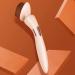Vibrate Foundation Brush 360 Degrees Rotating Electric Contour Brush Makeup Brush for Blending Liquid Powder for Women Wife Friend for Blending Founcy Electric Foundation Brush (Battery Type) - Buy Online on GoSupps.com