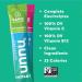 Nuun Instant Electrolyte Powder Packets - Lemon-Lime & Watermelon Flavor | 16 Servings - Buy Online on GoSupps.com