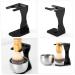 Buy 4-Piece Barts Brush Holder Set for Men | Electric Shaver & Razor Storage Stand | Shaving Brush Holders | Acrylic Shaving Organizer | Fast International Shipping - Buy Online on GoSupps.com