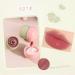 Lucknest Super Lustrous Lipstick Tinted Lip Balm - High Impact Lipcolor with Vitamin E and Avocado Oil - Buy Online on GoSupps.com