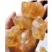 Crystal 4pc Brazil Natural Raw Citrine Quartz Stones for Rough ningxiao - Buy Online on GoSupps.com