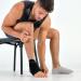 Orthozone Thermoskin Exo Ankle Wrap Support | Adjustable Compression Brace for Sprains & Plantar Fasciitis Relief - Mid Foot Stabilizer - Buy Online on GoSupps.com