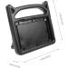 LIFKICH Protective Sleeves Tablet Protection Compatible Eva Child Shell Kutuzov Mikaberidze Black 20x19.5x3.5cm - Buy Online on GoSupps.com