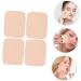 MAGICLULU 10 Sets Puff Cotton Puff Make up Powder Puff Eye Shadow Makeup Puff Beauty Tools Face Puff Triangle Square Tool Loose Powder Miss Cosmetic Sponge - Buy Online on GoSupps.com