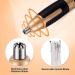 Buy Portable Waterproof Nose & Ear Hair Trimmer - Electric Trimmer with Large Storage Bin for Easy Cleansing | Perfect for Home & Travel - Buy Online on GoSupps.com