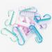 Set of 8 Nail Cleaning Brushes with Handles Nail Tools Supplies Brushes Dust Brushes Nail Cleaning Brushes Small Hair Brushes Nail Brushes - Buy Online on GoSupps.com