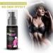 Riffway Big Bust Breast Spray Oil 50ml | Natural Breast Enlargement & Growth Formula - Buy Online on GoSupps.com