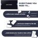 Wellnicity Food Sensitivities Test Kit - 180 Foods | 180 Count | At-Home Kit (Pack of 1) - Buy Online on GoSupps.com
