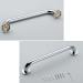 Grab Bar Grab Rails Safety Non-Slip Barrier-Free Bathroom Handrails Bathtubs Toilets Kitchens Bathroom Handle - Buy Online on GoSupps.com