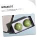 Beavorty Handball Massage Balls - Joint Pain Relief & Finger Training | Fitness & Decor Rolling Massage Balls for Hand Exercises - Buy Online on GoSupps.com