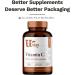Utzy Naturals Vitamin C Complex | 400mg Vitamin C with Acercola & Citrus Bioflavonoids | 60 Capsules - Buy Online on GoSupps.com