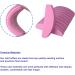 20 PCs Pink Nail Buffers | Double Sided 100/180 Grit Buffer Blocks | Portable Washable Sanding File Arc Shape - Buy Online on GoSupps.com