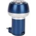 Buy Practical Beard Shaver - Magnetic Adsorption Trimmer for Home & Travel (Blue Type C Interface - Buy Online on GoSupps.com