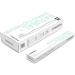 Bamboo Toothbrush 4 Pack - Eco-Friendly Biodegradable Super Soft Nylon Bristles Quick Drying Ideal for Sensitive Gums - Buy Online on GoSupps.com