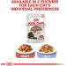 Royal Canin Ageing 12+ Complete Adult Wet Cat Food in Gravy 12 x 85g - Buy Online on GoSupps.com
