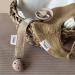 Saga Copenhagen Pacifier Chain Pala (Honey) | 100% Organic & Sustainable | GOTS-Certified | International Shipping - Buy Online on GoSupps.com
