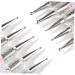 DOITOOL 10 Pcs Nail Painting Tool Lightweight Nail Art Pen Nail Art Equipment Nail Dotting Painting Drawing Pen Gel Nail Tool Nail Dotting Tool Kit Nail Design Brush Pen Manicure Acrylic - Buy Online on GoSupps.com
