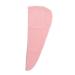 Healeved Towel Dry Hair Hat Thicken Bathing Turban Quick Drying Bath Cap Hair Dry Wraps Shower Caps Hair Drying Cap Quick Dry Cap 60X25X0.2cm Pink 8SMB4M09DYUN25BEEG3SCM17R Pink 60X25X0.2cm