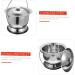 Stainless Steel Urine Bucket Portable Toilet Car Urinals for Men Urinals for Women Bedpans Pee Bottle Child Potty Urine Pot Night Pee Holder Covered Children Spittoon Bed Pan Chew - Buy Online on GoSupps.com
