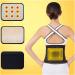 Adjustable Lordosis Support Belt for Lower Back Pain Relief | Sciatica Scoliosis & Herniated Disc | Men & Women (Large/XXL) - Buy Online on GoSupps.com