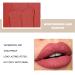 Shop Matte Lip Gloss Set - Waterproof Non-Stick 4PC Velvet Lipstick for Long-Lasting Shine | International Shipping Available - Buy Online on GoSupps.com