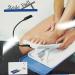 SH-RuiDu Home Pedicure Tool Professional Folding Pedicure Assistant Stand with Adjustable Led Light for All Ages Women - Buy Online on GoSupps.com