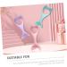 Balacoo 8 Pcs Eyelash Mascara Lash Tool Silicone Eyeliner Aid Eyeliner Make up Mold Miss Third Gear Set - Buy Online on GoSupps.com