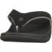 Men's Yumi Leather Sandal Black Size 10 - Premium Quality Sandals - Buy Online on GoSupps.com