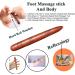 Acupressure Pen & Magnet Therapy Stick - Multi-Condition Massage Tool | Dot Hunter Acupressure Set - Buy Online on GoSupps.com