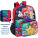 RALME Super Mario Backpack with Lunch Box Set - 16 inch for Boys & Girls | Value Bundle - Buy Online on GoSupps.com