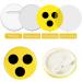 Blind Badge Armband Set - 4 Pieces for Visually Impaired | Perfect Gift for Assistance & Accessibility - Buy Online on GoSupps.com