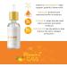 Inklinatur C'Elixir Natural Skincare Serum 100% Natural Formula Vitamin C Serum - Buy Online on GoSupps.com