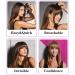 Clip in Bangs Real Human Hair Thin Clip on Bangs Clip in Fringe Bangs Hair Clip Air Bangs Clip in Bangs for Women Hair Extensions Fashion Wispy Bangs Fringe Air Bangs Clip for Daily Wear SW65-2/30 - Buy Online on GoSupps.com