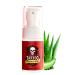 WJnflQN Anesthetic Cream - Soothing Spray 30ml - Moisturizing Cream - for Post-Hair Removal Care of Body Skin Prevents Discoloration Reduces Irritation Moisturizing Comfort