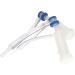 Goat Sheep Milker Machine Parts Milker Claw Kit Milking Teat Cup Milk Collector for Goat Mobile Milking Machine - Buy Online on GoSupps.com