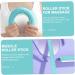 Frcolor Body Massage Roller Stick - Home Massage Device for Men & Women | Fascia Rod & Arm Strength Accessories - Buy Online on GoSupps.com