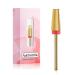 5 in 1 Gold Fine Nail Drill Bit Set for Acrylic Nails - Professional Nail Tech Must-Have - Buy Online on GoSupps.com