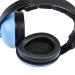 Baby Ear Protection Noise Cancelling Headphones for Kids for 0-3 Years Babies Blue - Buy Online on GoSupps.com