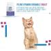 Revive Active - Feline Vitamins Chewable Tablet 124ct Multivitamin & Mineral Supplement for Cats - All-in-one multivitamin to support your cat's health and wellness. - Buy Online on GoSupps.com
