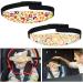 URAQT 2PCS Baby Kids Safety Head Support Hugger Toddler Car Seat Head Strap Nap Aid Holder Belt Neck Protection Belt 2pcs - Letter/Monkey head - Buy Online on GoSupps.com