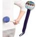 Back Massage Hammer Set - 2 Herbal Mugwort Tools for Percussion Therapy | Manual Massage for Legs Head Hip & Waist | Health Care Essential - Buy Online on GoSupps.com