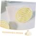 Coolhiya Shampoo Brush & Scalp Massager - Cat & Dog Hair Care Anti-Hair Loss Body Wash Scrubber for Shower - International Shipping Available - Buy Online on GoSupps.com