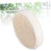 STOBAZA 2pcs Natural Loofah Dish & Bath Sponge Set - Exfoliating Face & Body Shower Wipes - Buy Online on GoSupps.com