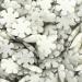 A Pinch Of - Christmas Festive Silver & White Snowflake Sugar Shapes Cake Topper Sprinkles - 25g Edible Glimmer & Matt Sugar Festive Cupcake Decorations - Ideal For Xmas Themed Party Cakes And Bakes