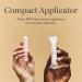 Cora Organic Light Tampons - 100% Cotton Core, BPA-Free Compact Applicator - Unscented & Non-Toxic - Leak Protection, Easy Insertion - 16 Count - Buy Online on GoSupps.com