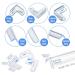 CHAMSON Baby Proofing Corner Guards - Soft Silicone Safety Kit Bumper Strip (4 Pack) | 10ft Toddler Corner Protector - Buy Online on GoSupps.com