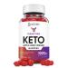 Justified Laboratories Transform Keto ACV Gummies 1000MG Vegan Non GMO with Pomegranate Juice Beet Root B12 60 Gummys 60.0 Servings (Pack of 1)