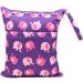 Xingmo Wet Dry Bag Nappy Organizer - Reusable Diaper Bag for Wet or Dry Clothes - Size M+L - Buy Online on GoSupps.com